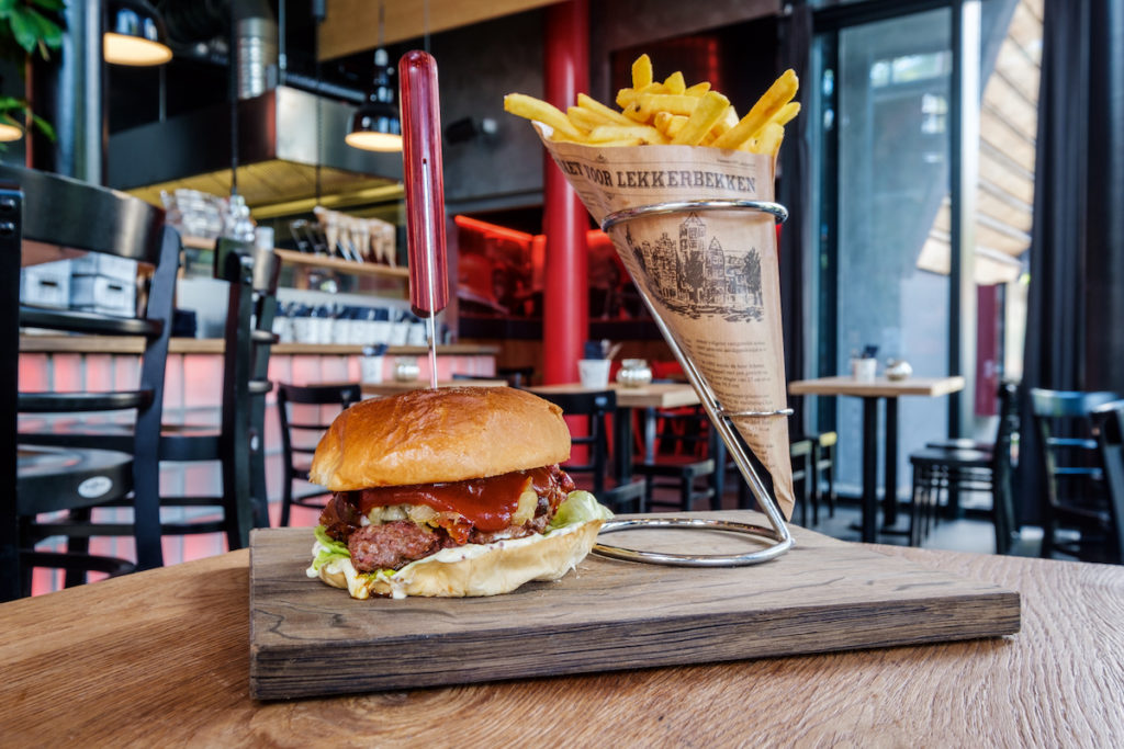 Burger Restaurant & Bar in Oberstdorf