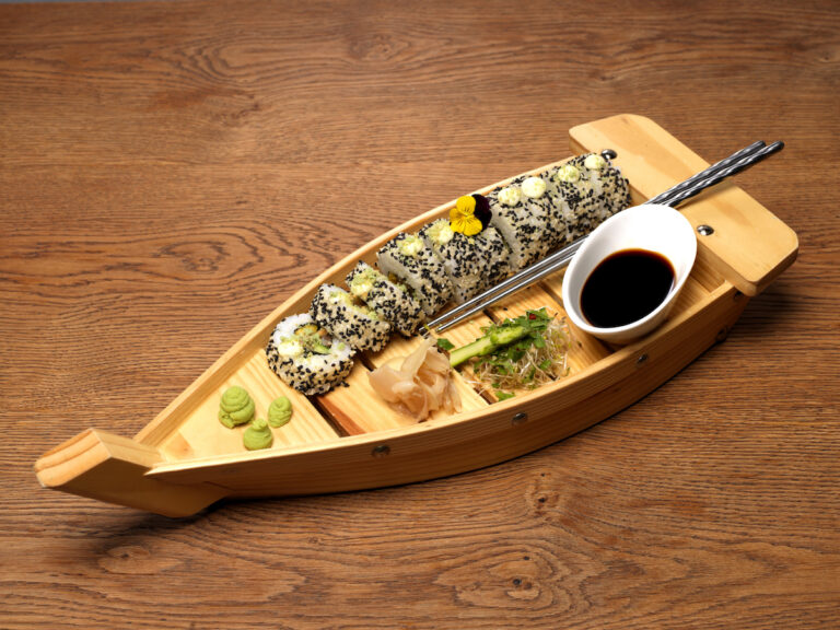 Sushi Oberstdorf Bar in Oberstdorf