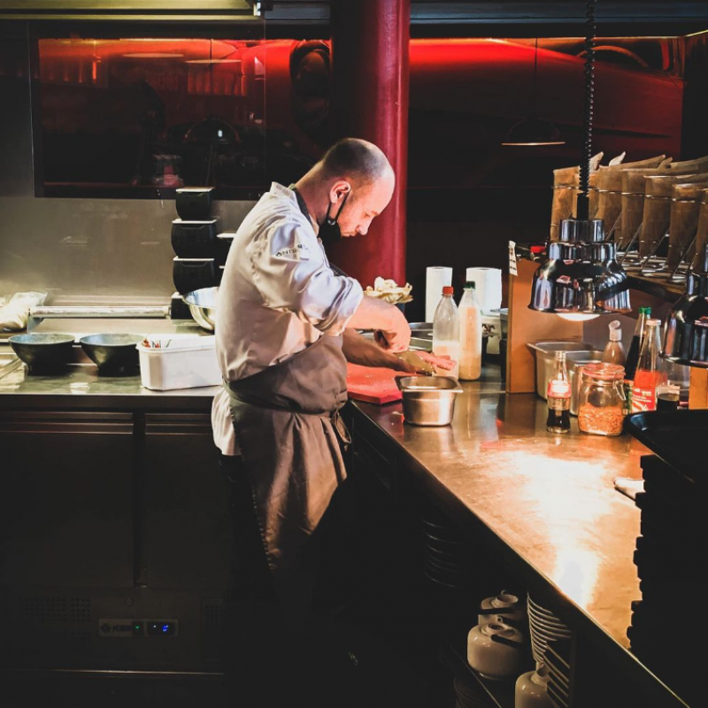 Restaurant in Oberstdorf, Bar in Oberstdorf, Cocktailbar in Oberstdorf.