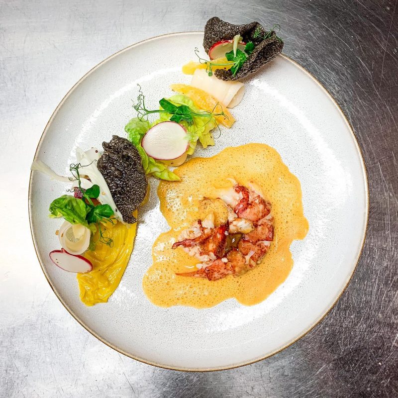 Gourmet Restaurant Oberstdorf – Guide Michelin Restaurant Oberstdorf