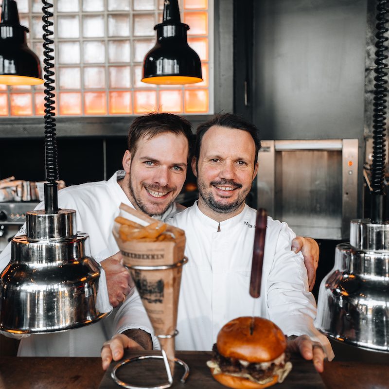 Restaurant in Oberstdorf, Bar in Oberstdorf, Cocktailbar in Oberstdorf.